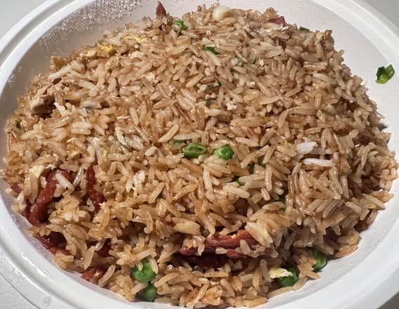 Beef Fried Rice Chinese style生炒牛饭（中式）